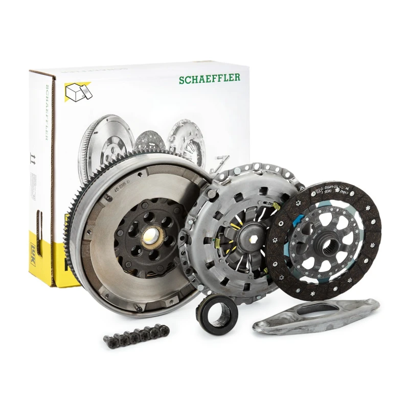 Image of Clutch kit LuK 600 0261 00