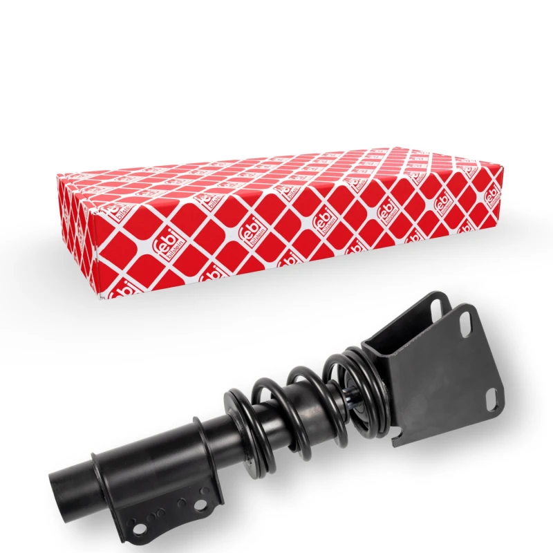 Image of FEBI BILSTEIN 172044 Shock Absorber, cab suspension Shock Absorber,cab suspension (527)