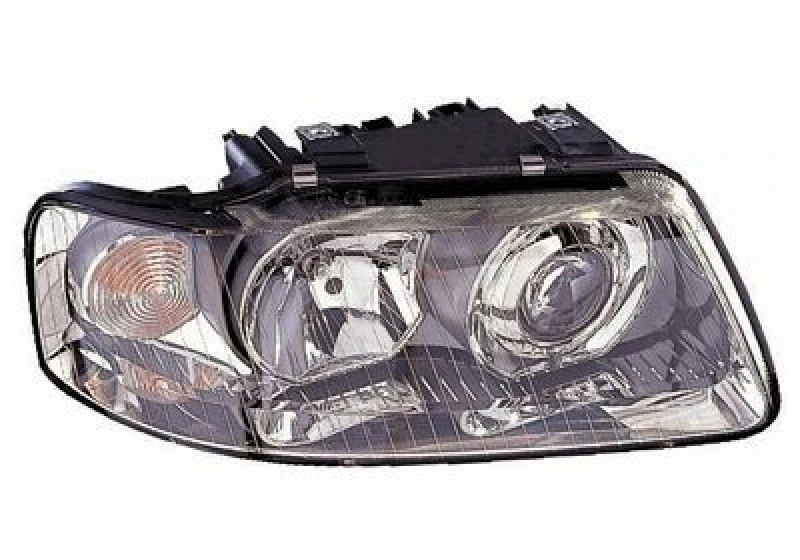 Image of VAN WEZEL Headlight VAN WEZEL 0331962