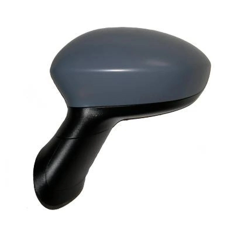 Image of DIEDERICHS 3456225 Wing mirror Left, Complete Mirror, primed Outside Mirror (50)