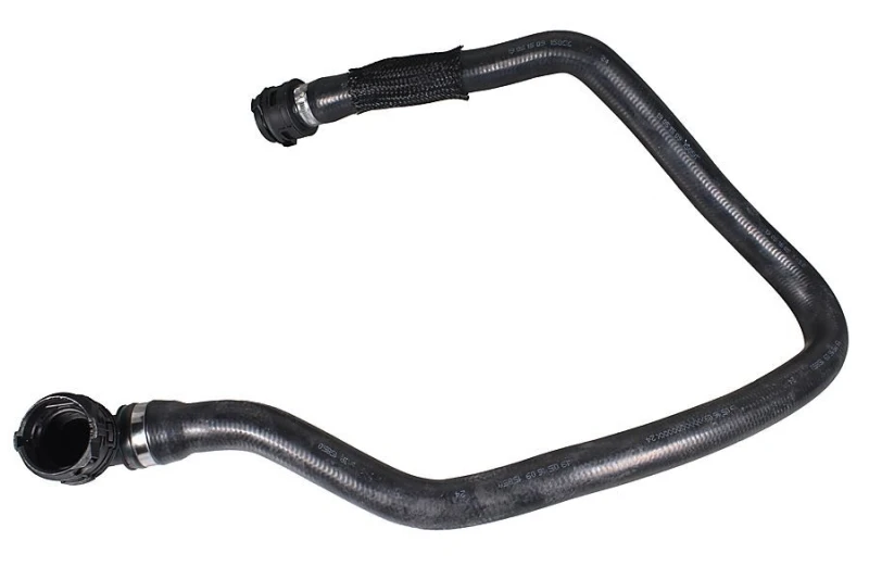 Image of Radiator hose METZGER 2422192