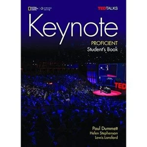 Image of Keynote Proficient with DVD-ROM Mixed media product 2016