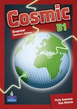 Image of Cosmic. B1 Grammar by Vicky Antoniou Paperback