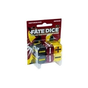 Image of Fate Dice: Centurion Dice
