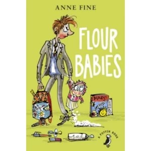 Image of Flour Babies (A Puffin Book) Paperback