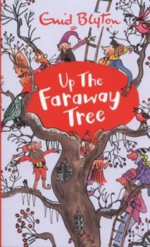 Image of Up the Faraway Tree by Enid Blyton Paperback