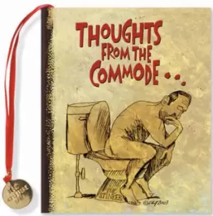 Image of Thoughts from the commode-- by Michael W Domis