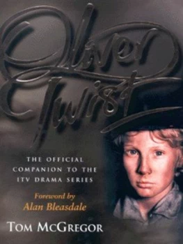 Image of Oliver Twist by Tom Mcgregor Hardback