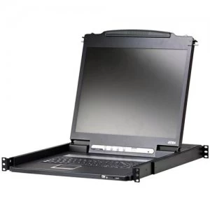 Image of Aten CL3000N rack console 48.3cm (19