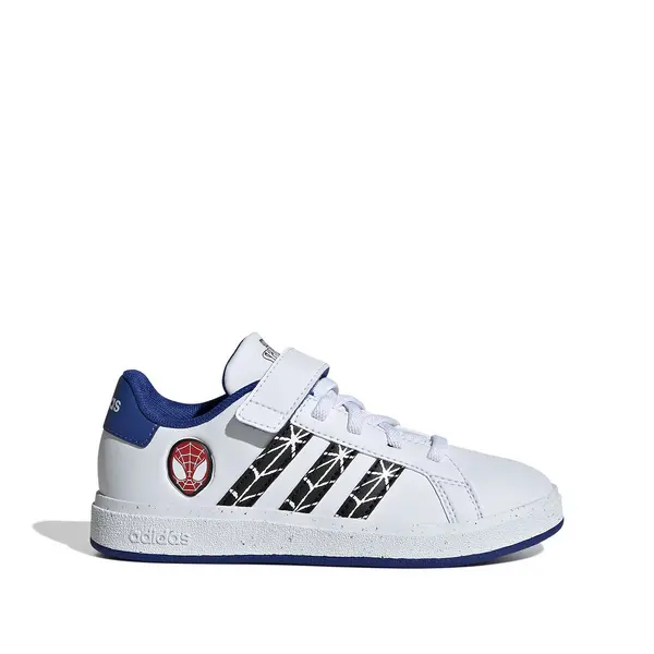 Image of Kids Grand Court 2.0 Spider-Man Trainers
