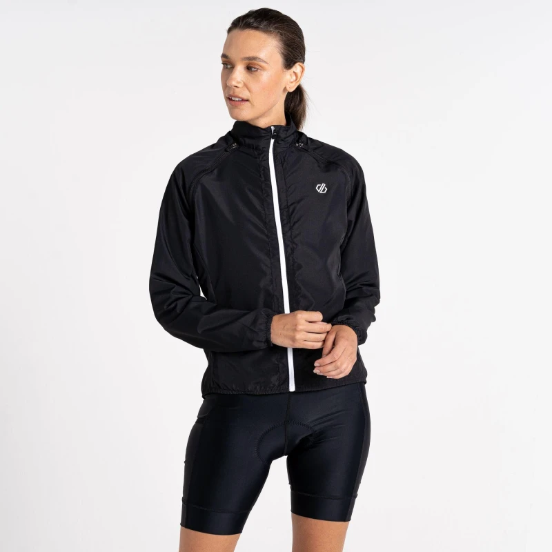 Image of Dare 2b Rebound windshell - Black 12