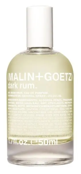 Image of Malin and Goetz Bergamot Eau de Parfum Unisex 50ml