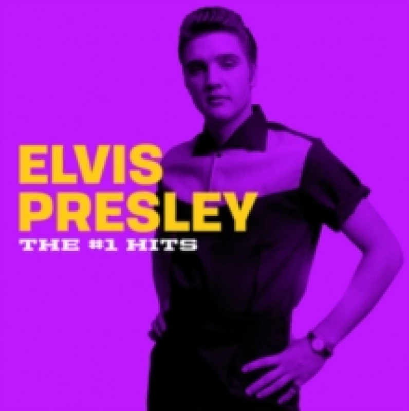 Image of The #1 Hits CD / Album