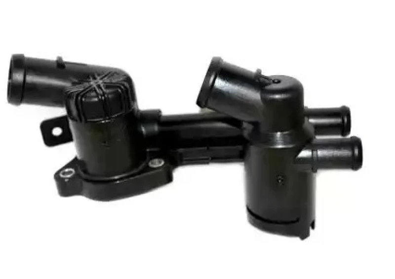Image of GATES TH49380/89 Engine thermostat Opening Temperature: 89°C, with housing Thermostat,coolant (316)