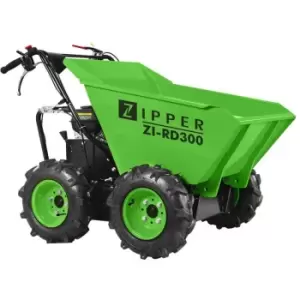 Image of Zipper RD300 300kg Petrol Dumper