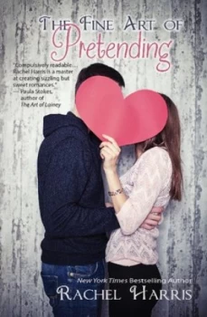Image of The Fine Art of Pretending by Rachel Harris Book