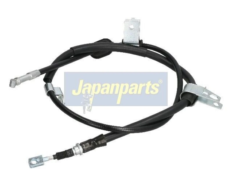 Image of JAPANPARTS Handbrake cable JAPANPARTS BC-2057L