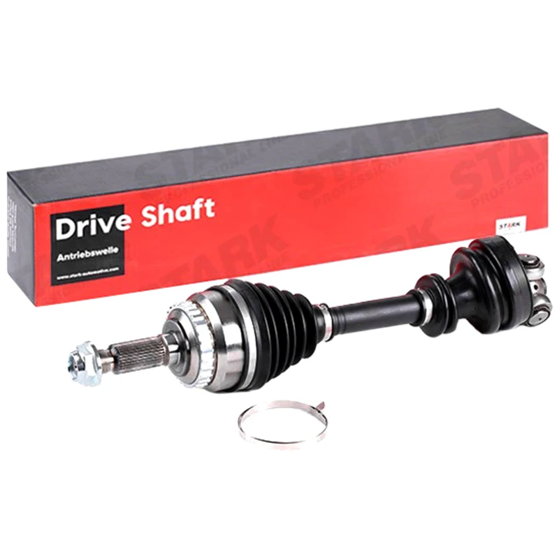 Image of STARK SKDS-0210175 Drive shaft Front Axle Right Drive Shaft (13)