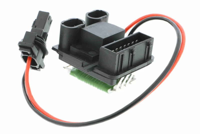 Image of Blower motor regulator VEMO V46-79-0028