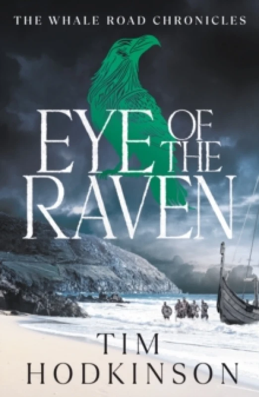 Image of Eye of the Raven Paperback / softback