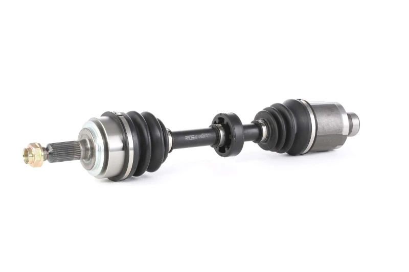Image of RIDEX 13D0016 Drive shaft Front Axle Right Drive Shaft (13)
