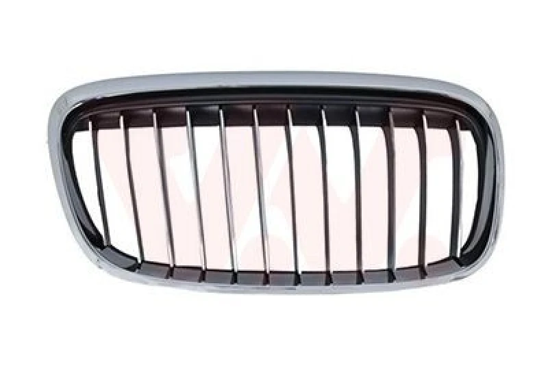 Image of VAN WEZEL Radiator Grille VAN WEZEL 0675514