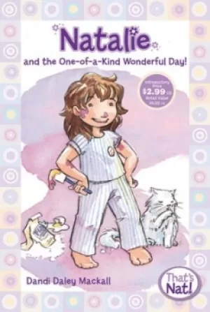 Image of Natalie and the one-of-a-kind wonderful day by Dandi Daley Mackall