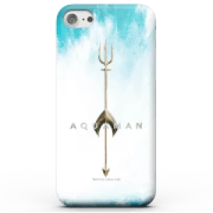 Image of Aquaman Logo Phone Case for iPhone and Android - iPhone 5/5s - Snap Case - Gloss