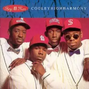Image of Cooleyhighharmony by Boyz II Men CD Album