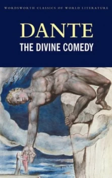 Image of The Divine Comedy by Dante Alighieri Book
