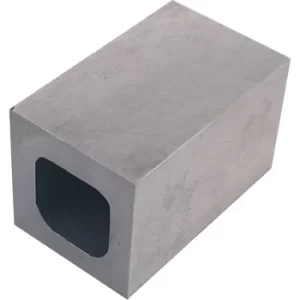 image of BC02 100MMSQ.X200 Cast Iron Hollow Block