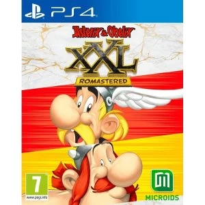 image of Asterix & Obelix XXL Remastered PS4 Game