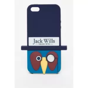 image of Jack Wills Hartley Phone Case For iPhone 5 - Beige