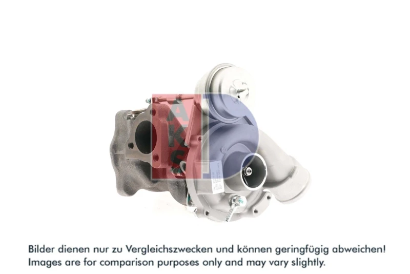Image of AKS DASIS 045223N Turbocharger with gaskets/seals Charger,charging system (2234)