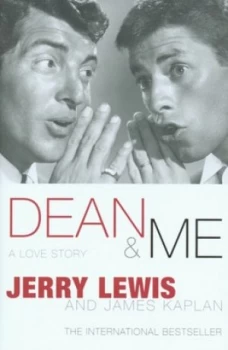 Image of Dean and Me by Jerry Lewis Hardback