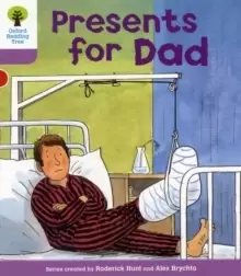 Image of Oxford Reading Tree: Level 1+: More First Sentences A: Presents for Dad