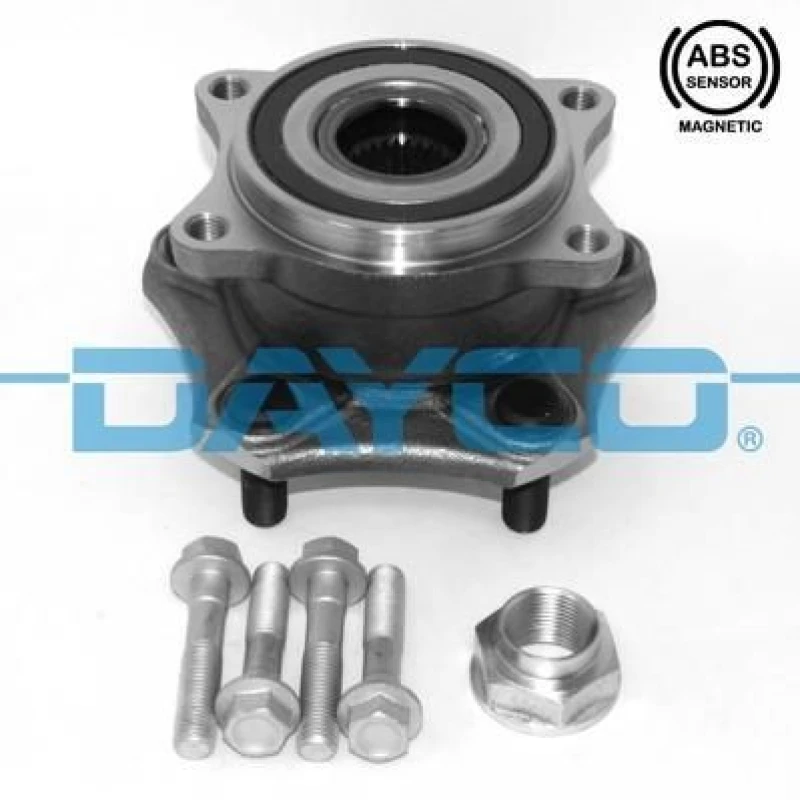 Image of DAYCO Wheel bearing kit DAYCO KWD1411