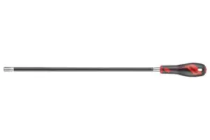 Image of Teng Tools 1/4 in Hexagon Nut Driver, 555mm Blade Length