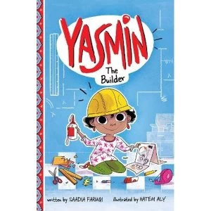 Image of Yasmin the Builder Paperback / softback 2018