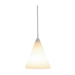 Image of Trend Dome Pendant Ceiling Lights Satin Nickel