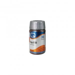 Image of Quest Mega B 100mg Tablets - Time Release 30s