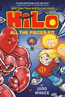 Image of Hilo Book 6: All the Pieces Fit