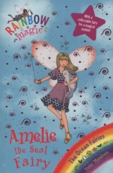 Image of Amelie the Seal Fairy by Daisy Meadows Paperback