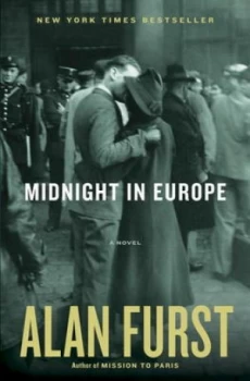 Image of Midnight in Europe by Alan Furst Hardback