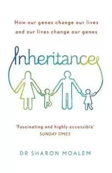 Image of Inheritance by Dr Sharon Moalem