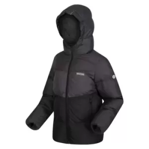 Image of Regatta Lofthouse VI Quilted Jacket - Ash/DarkGrey