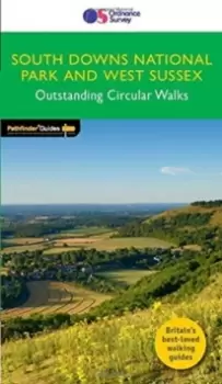 Image of West Sussex & the South Downs Walks