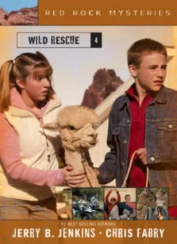 Image of Wild Rescue by Jerry B Jenkins and Chris Fabry Book