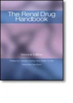 Image of The Renal Drug Handbook by Robert G. Twycross Paperback