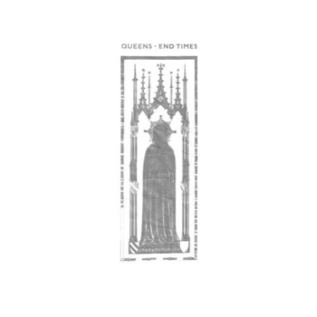 Image of Queens - End Times Vinyl